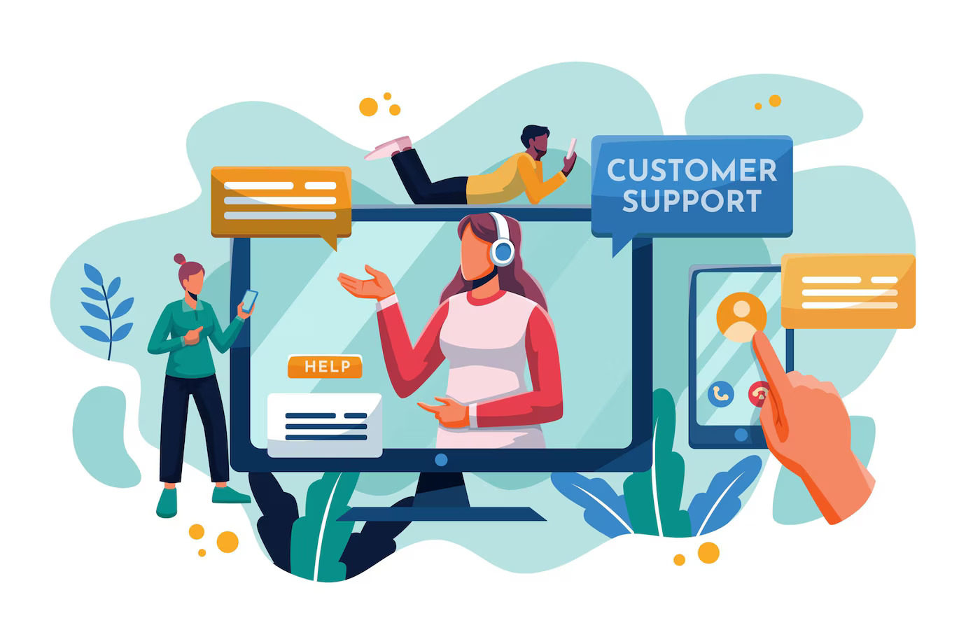 CRM and Helpdesk Integrations