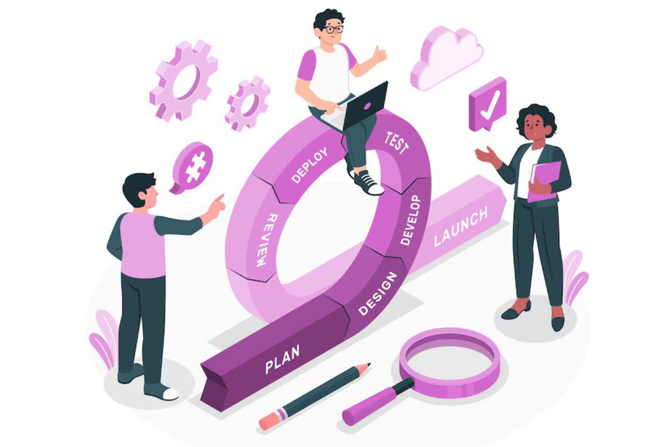 Where your tech stack unites and your teams excel